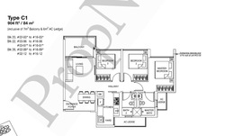 Rivercove Residences (D19), Condominium #569260201